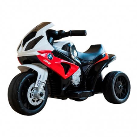Moto avec licence BMW 6v - Moto électrique enfants