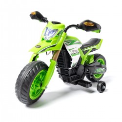 Motos electriques pour enfants et bebe batterie 6v 12v pas cher telecommande Moto Ataa Enduro