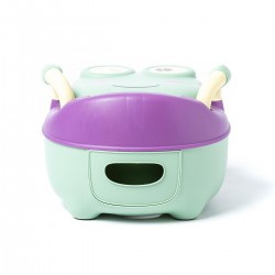 Joli pot amovible pour enfants avec couvercle et poignées | ATAA CARS®
