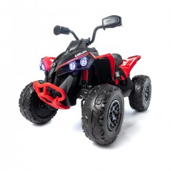 Quad électrique 12v télécommande pour enfants