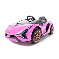 Voitures électriques pour enfants batterie 6v 12v 24v 36v télécommande pass cheer Lamborghini Sian edition 12V Voitures électriques pour enfants batterie 6v 12v 24v 36v télécommande pass cheer Lamborghini Sian edition 12V