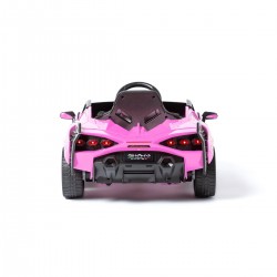 Voitures électriques pour enfants batterie 6v 12v 24v 36v télécommande pass cheer Lamborghini Sian edition 12V Voitures électriques pour enfants batterie 6v 12v 24v 36v télécommande pass cheer Lamborghini Sian edition 12V