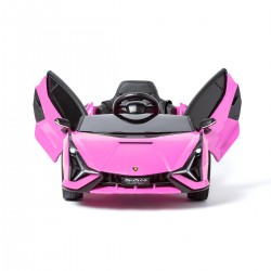Voitures électriques pour enfants batterie 6v 12v 24v 36v télécommande pass cheer Lamborghini Sian edition 12V Voitures électriques pour enfants batterie 6v 12v 24v 36v télécommande pass cheer Lamborghini Sian edition 12V