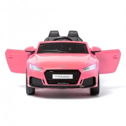 Voitures électriques pour enfants batterie 6v 12v 24v 36v télécommande pass cheer Audi TT Rs 12v PREMIUM Voitures électriques pour enfants batterie 6v 12v 24v 36v télécommande pass cheer Audi TT Rs 12v PREMIUM