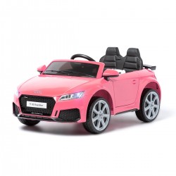 Voitures électriques pour enfants batterie 6v 12v 24v 36v télécommande pass cheer Audi TT Rs 12v PREMIUM Voitures électriques pour enfants batterie 6v 12v 24v 36v télécommande pass cheer Audi TT Rs 12v PREMIUM