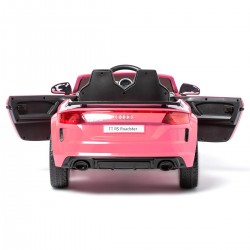 Voitures électriques pour enfants batterie 6v 12v 24v 36v télécommande pass cheer Audi TT Rs 12v PREMIUM Voitures électriques pour enfants batterie 6v 12v 24v 36v télécommande pass cheer Audi TT Rs 12v PREMIUM