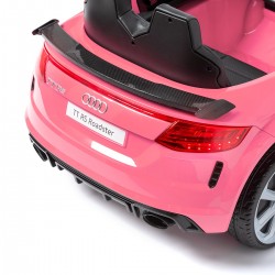 Voitures électriques pour enfants batterie 6v 12v 24v 36v télécommande pass cheer Audi TT Rs 12v PREMIUM Voitures électriques pour enfants batterie 6v 12v 24v 36v télécommande pass cheer Audi TT Rs 12v PREMIUM