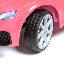 Voitures électriques pour enfants batterie 6v 12v 24v 36v télécommande pass cheer Audi TT Rs 12v PREMIUM Voitures électriques pour enfants batterie 6v 12v 24v 36v télécommande pass cheer Audi TT Rs 12v PREMIUM
