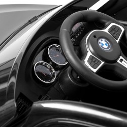 BMW 6 GT, Blanc  Voiture électrique pour enfant — Titange Cars