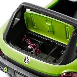 Voitures électriques pour enfants batterie 6v 12v 24v 36v télécommande pass cheer Volkswagen E-Buggy 12V 2 places