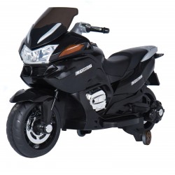Motos electriques pour enfants et bebe batterie 6v 12v pas cher telecommande Gran Turismo 12v France