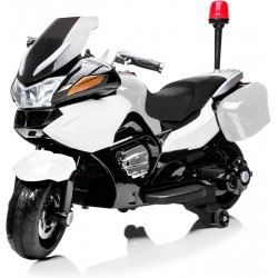 Motos electriques pour enfants et bebe batterie 6v 12v pas cher telecommande Moto Police ATAA 12v