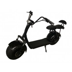 Scooter eléctrique CityCoco Biplace Black 60v ATAA CARS TROTTINETTES