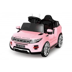 4x4 Evoque Style 6v voiture électrique telecommande pour les filles baratos épuisé