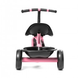 Tricycle enfant ERUM : sécurisant, confortable et évolutif Le tricy