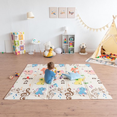 Tapis trampolines toboggans cuisines pour enfants Tapis de jeu pour bébés 180x200x1.5cm Tapis trampolines toboggans cuisines pour enfants Tapis de jeu pour bébés 180x200x1.5cm