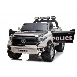 Voitures électriques pour enfants batterie 6v 12v 24v 36v télécommande pass cheer Tout-terrain de police pour enfants Toyota ...