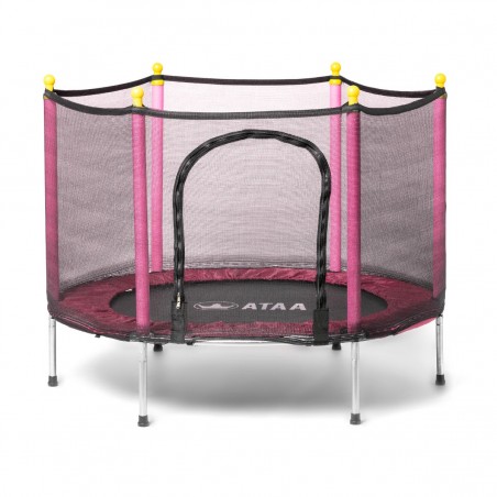 Tapis trampolines toboggans cuisines pour enfants Trampoline enfant Salty 140