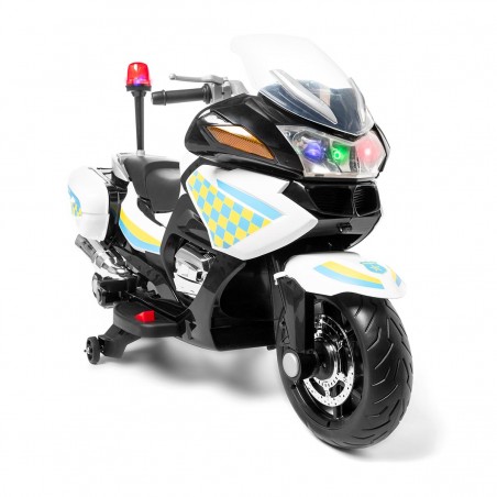 Moto de police pour enfant ATAA Pro 12v