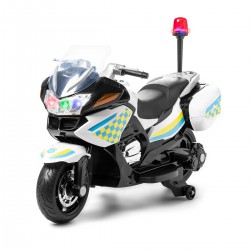 Motos electriques pour enfants et bebe batterie 6v 12v pas cher telecommande Moto de police pour enfant ATAA Pro 12v