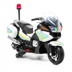 Motos electriques pour enfants et bebe batterie 6v 12v pas cher telecommande Moto de police pour enfant ATAA Pro 12v
