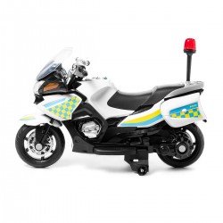 Motos electriques pour enfants et bebe batterie 6v 12v pas cher telecommande Moto de police pour enfant ATAA Pro 24v