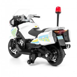 Motos electriques pour enfants et bebe batterie 6v 12v pas cher telecommande Moto de police pour enfant ATAA Pro 24v