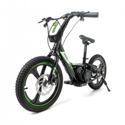 Motos electriques pour enfants et bebe batterie 6v 12v pas cher telecommande Vélo électrique Mini E-bike Sparkid16