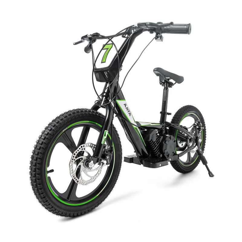 Sparkid Mini E-Bike Vélo électrique pour enfants avec roues de 16 p