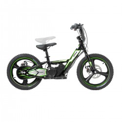 Motos electriques pour enfants et bebe batterie 6v 12v pas cher telecommande Vélo électrique Mini E-bike Sparkid16