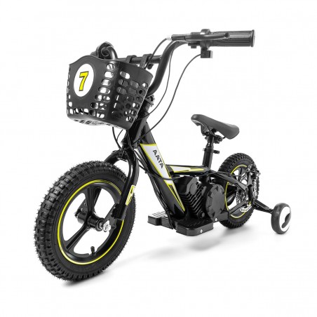 Vélo électrique enfant Mini E-Bike Sparkid12