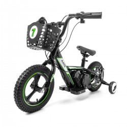 Motos electriques pour enfants et bebe batterie 6v 12v pas cher telecommande Vélo électrique enfant Mini E-Bike Sparkid12