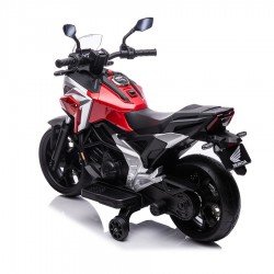 Motos electriques pour enfants et bebe batterie 6v 12v pas cher telecommande Moto Honda NC750x
