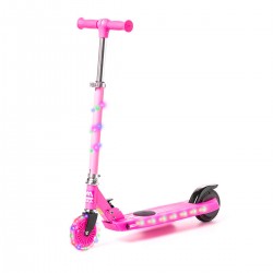 Trottinette pour enfants S-Ray avec plusieurs lumières LED