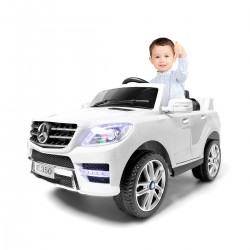 Voitures électriques pour enfants batterie 6v 12v 24v 36v télécommande pass cheer MERCEDES ML350 LICENCEED 12V voiture électr...