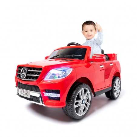 MERCEDES ML350 LICENCEED 12V voiture électrique enfants à la batterie