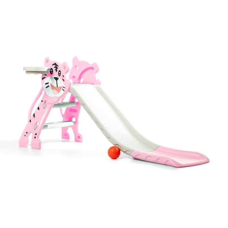 Tapis trampolines toboggans cuisines pour enfants Toboggan petit chat