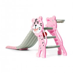 Tapis trampolines toboggans cuisines pour enfants Toboggan petit chat