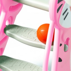 Tapis trampolines toboggans cuisines pour enfants Toboggan petit chat