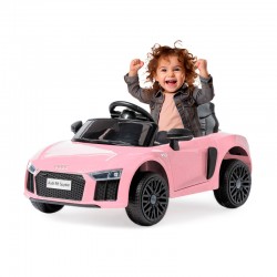 Lamborghini SIAN 90 watts voiture enfant électrique 12 volts rose pour  filles