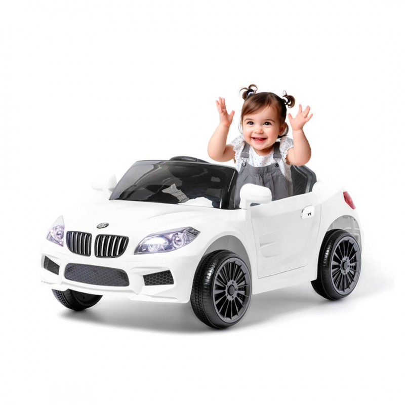 Voiture électrique pour enfants style BMW X5 avec télécommande Votr