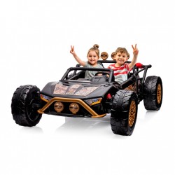 Super Sport 12v Voiture électrique pour Enfants avec Batterie 12 Volts et  télécommande - Jaune : : Jeux et Jouets