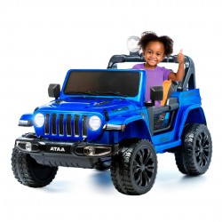 Voitures électriques pour enfants batterie 6v 12v 24v 36v télécommande pass cheer Voiture 4x4 électrique ATAA Raider 12v