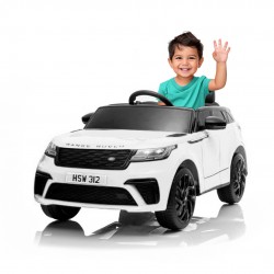 Voitures électriques pour enfants batterie 6v 12v 24v 36v télécommande pass cheer Land Rover Range Rover Velar 12V