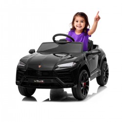 Voitures électriques pour enfants batterie 6v 12v 24v 36v télécommande pass cheer Lamborghini URUS 12v