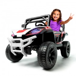 Voitures électriques pour enfants batterie 6v 12v 24v 36v télécommande pass cheer Buggy ATAA Tabernas 12V