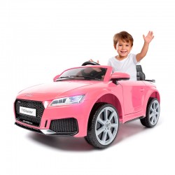 Voitures électriques pour enfants batterie 6v 12v 24v 36v télécommande pass cheer Audi TT Rs 12v PREMIUM