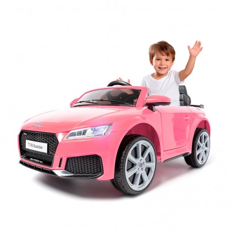 Voitures électriques pour enfants batterie 6v 12v 24v 36v télécommande pass cheer Audi TT Rs 12v PREMIUM Voitures électriques pour enfants batterie 6v 12v 24v 36v télécommande pass cheer Audi TT Rs 12v PREMIUM