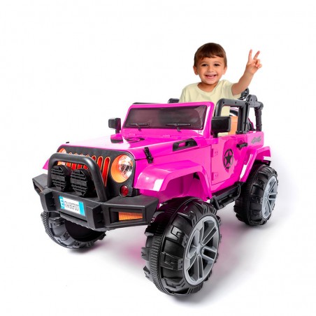 Voitures électriques pour enfants batterie 6v 12v 24v 36v télécommande pass cheer ATAA BIGFOOT 4X4 Voitures électriques pour enfants batterie 6v 12v 24v 36v télécommande pass cheer ATAA BIGFOOT 4X4