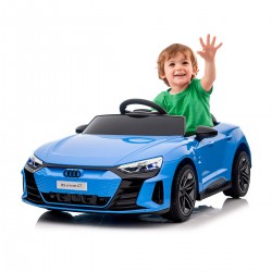 Voitures électriques pour enfants batterie 6v 12v 24v 36v télécommande pass cheer Audi RS E-Tron GT 12v